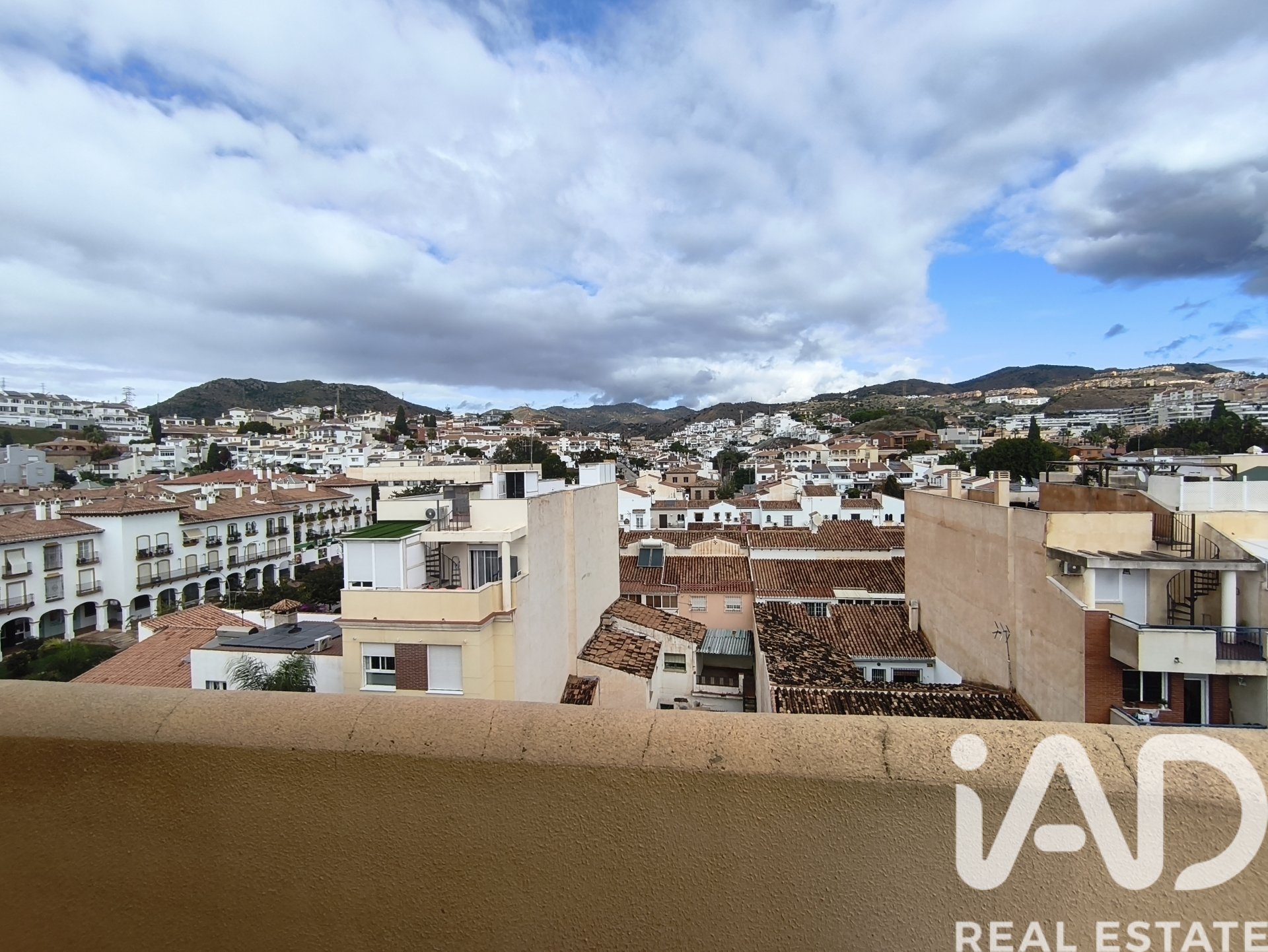 Penthauss Rincon de la Victoria, Malaga, Spānijā 2 istabas, 56 m2 Nr. 152505