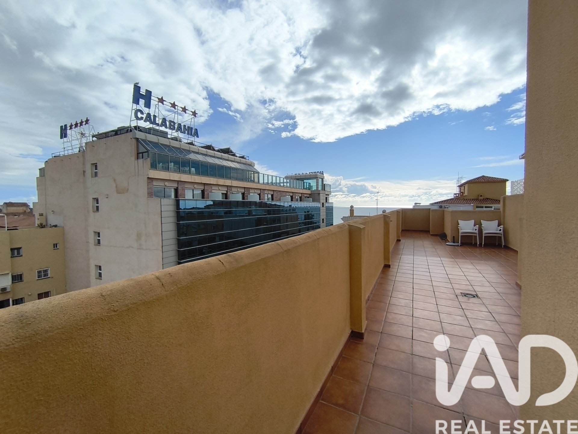 Penthauss Rincon de la Victoria, Malaga, Spānijā 2 istabas, 56 m2 Nr. 152505