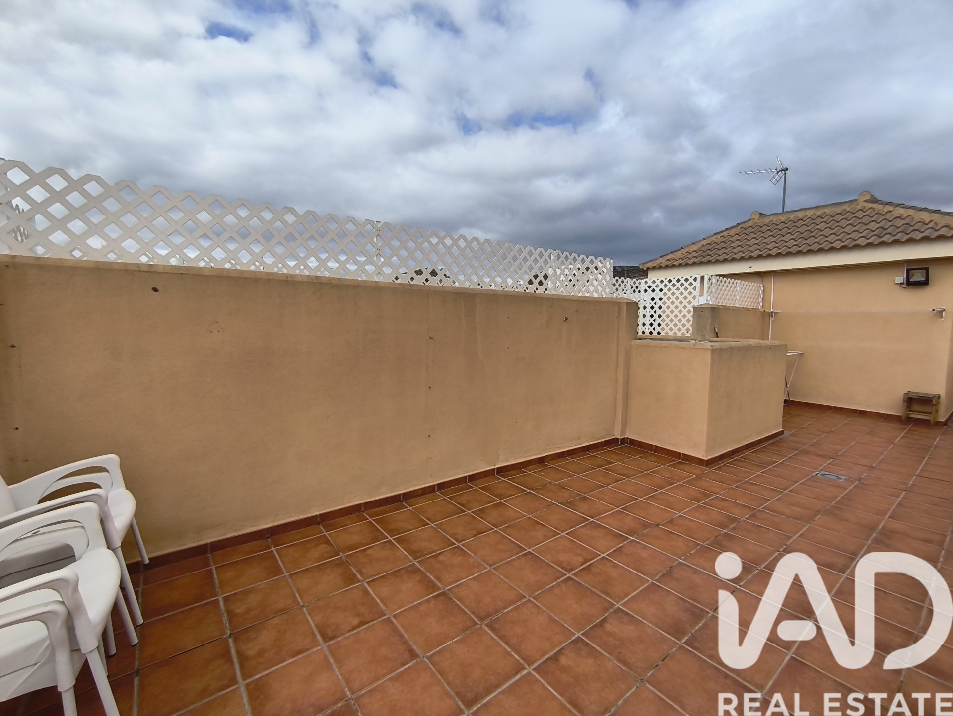 Penthauss Rincon de la Victoria, Malaga, Spānijā 2 istabas, 56 m2 Nr. 152505