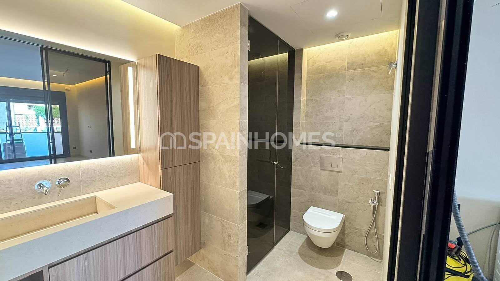 Apartment in Torrevieja, Alicante, Spain 1 bedroom, 43 sq.m. No. 183651
