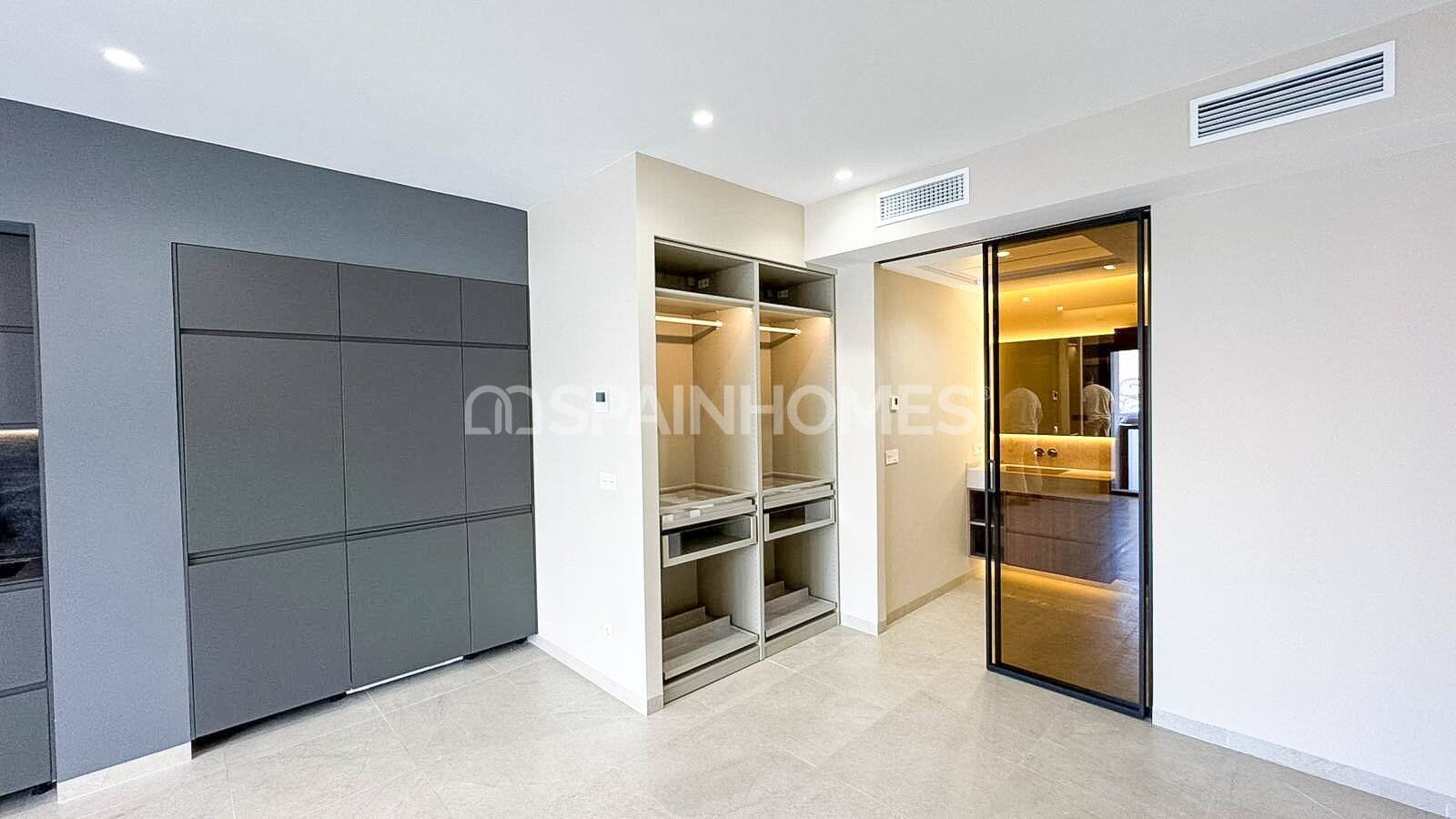 Apartment in Torrevieja, Alicante, Spain 1 bedroom, 43 sq.m. No. 183651