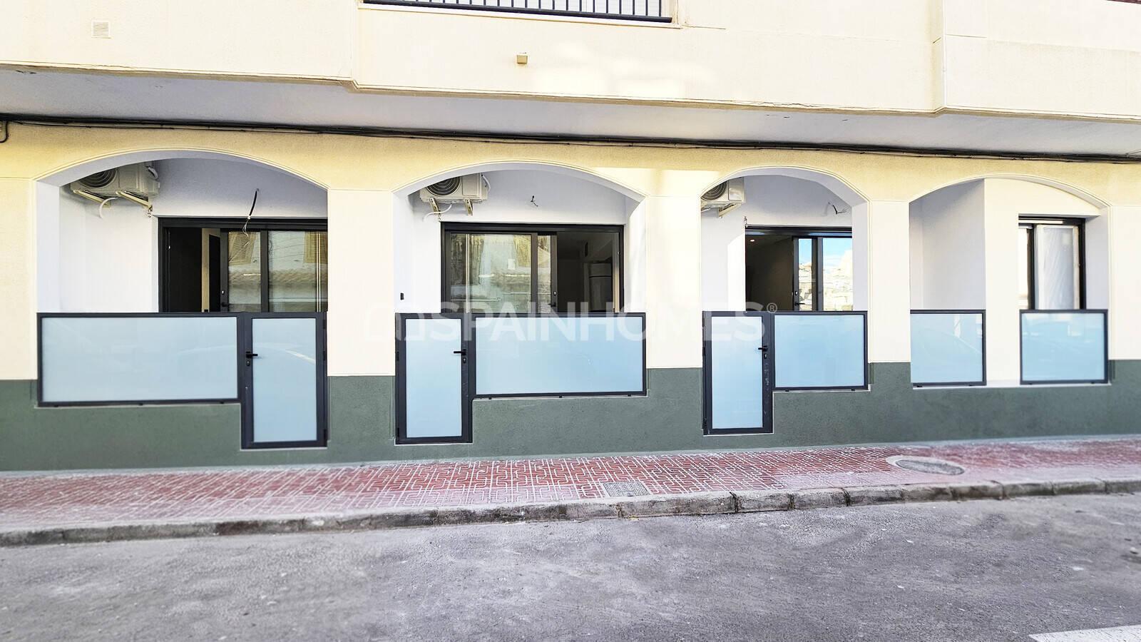 Apartment in Torrevieja, Alicante, Spain 1 bedroom, 43 sq.m. No. 183651
