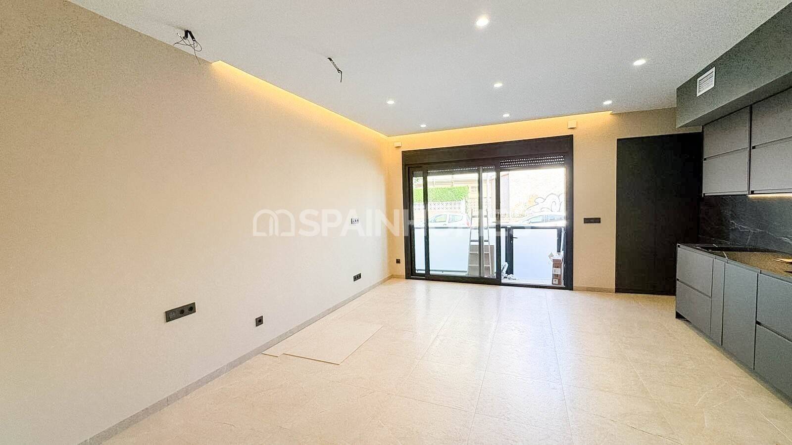Apartment in Torrevieja, Alicante, Spain 1 bedroom, 43 sq.m. No. 183651