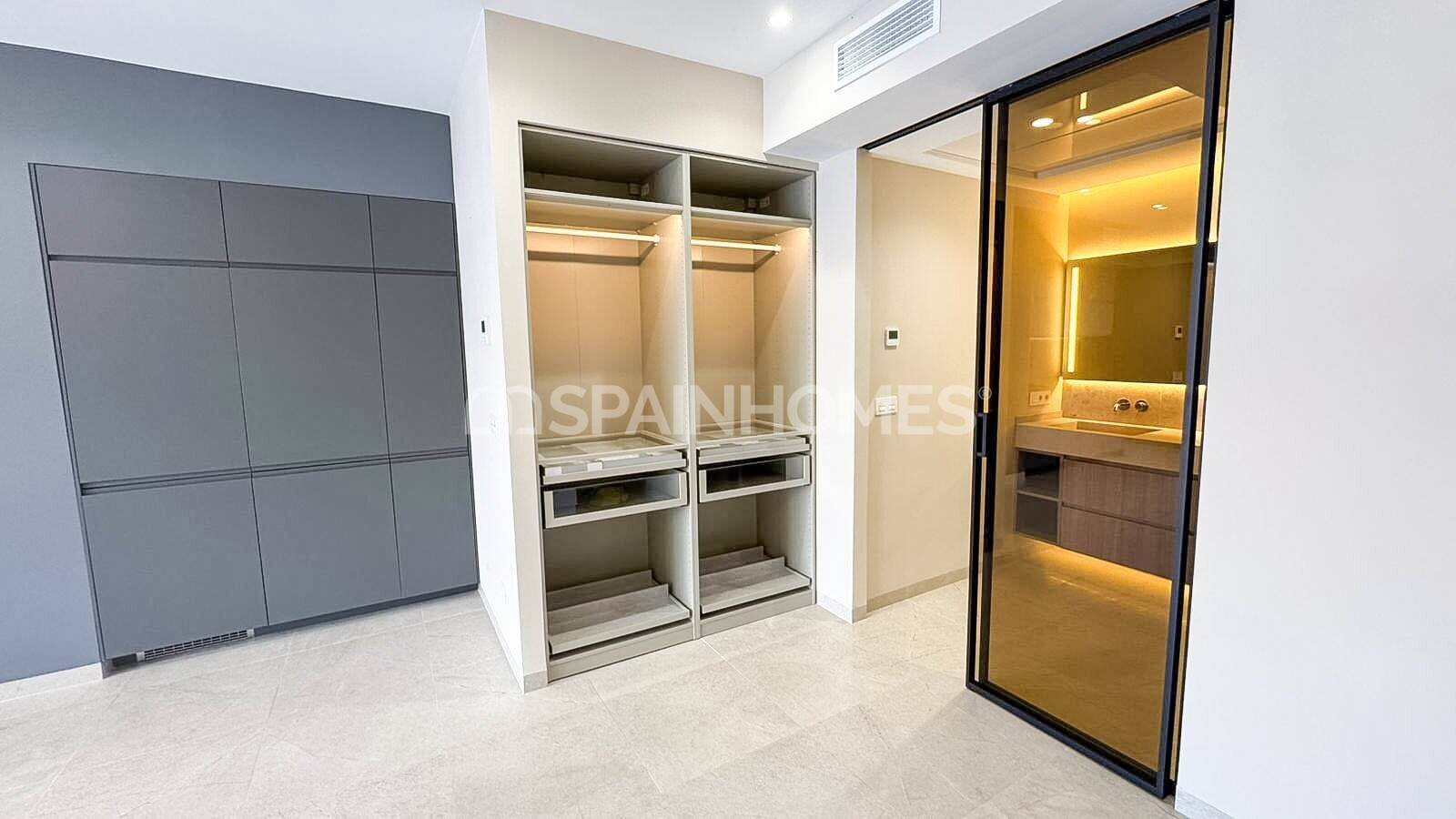 Apartment in Torrevieja, Alicante, Spain 1 bedroom, 43 sq.m. No. 183651