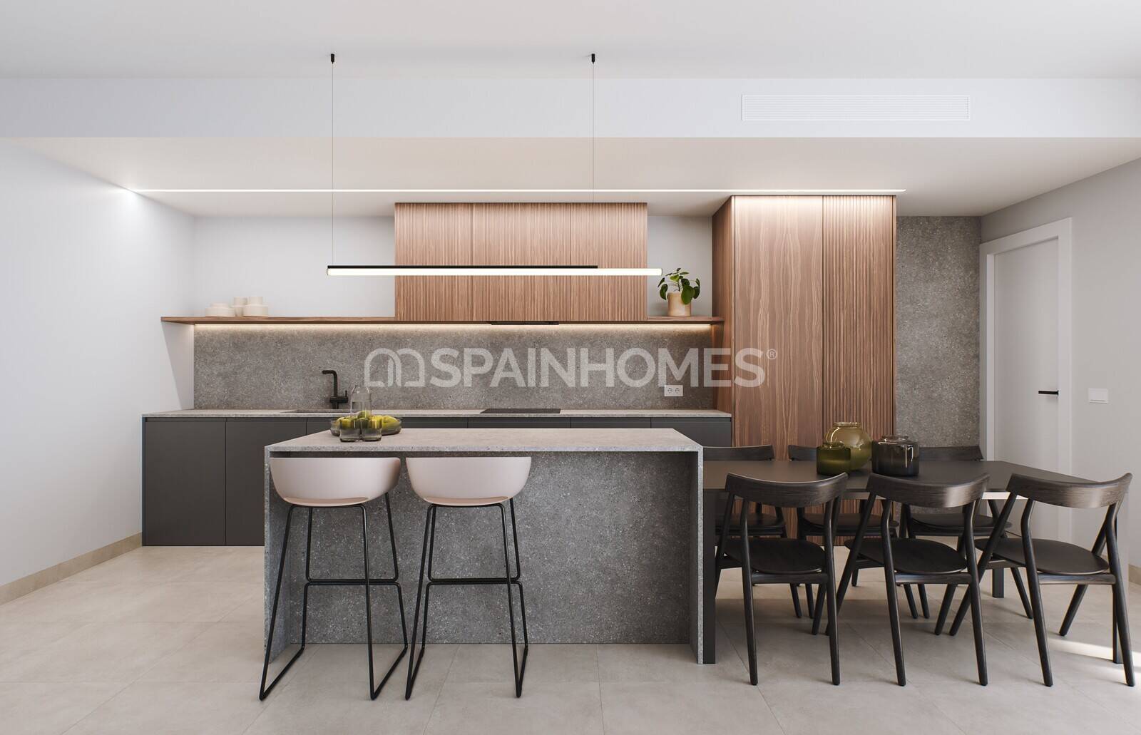 Villa i Torre-Pacheco, Murcia, Spanien 3 sovrum, 242 kvm. Nr. 183650