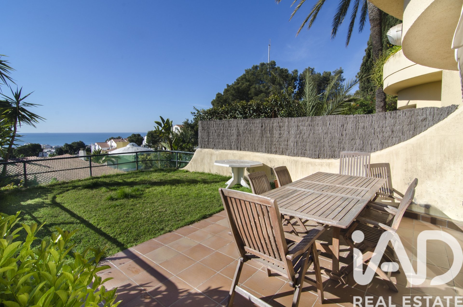 Radhus i Sitges, Barcelona, Spanien 5 sovrum, 201 kvm. Nr. 172789