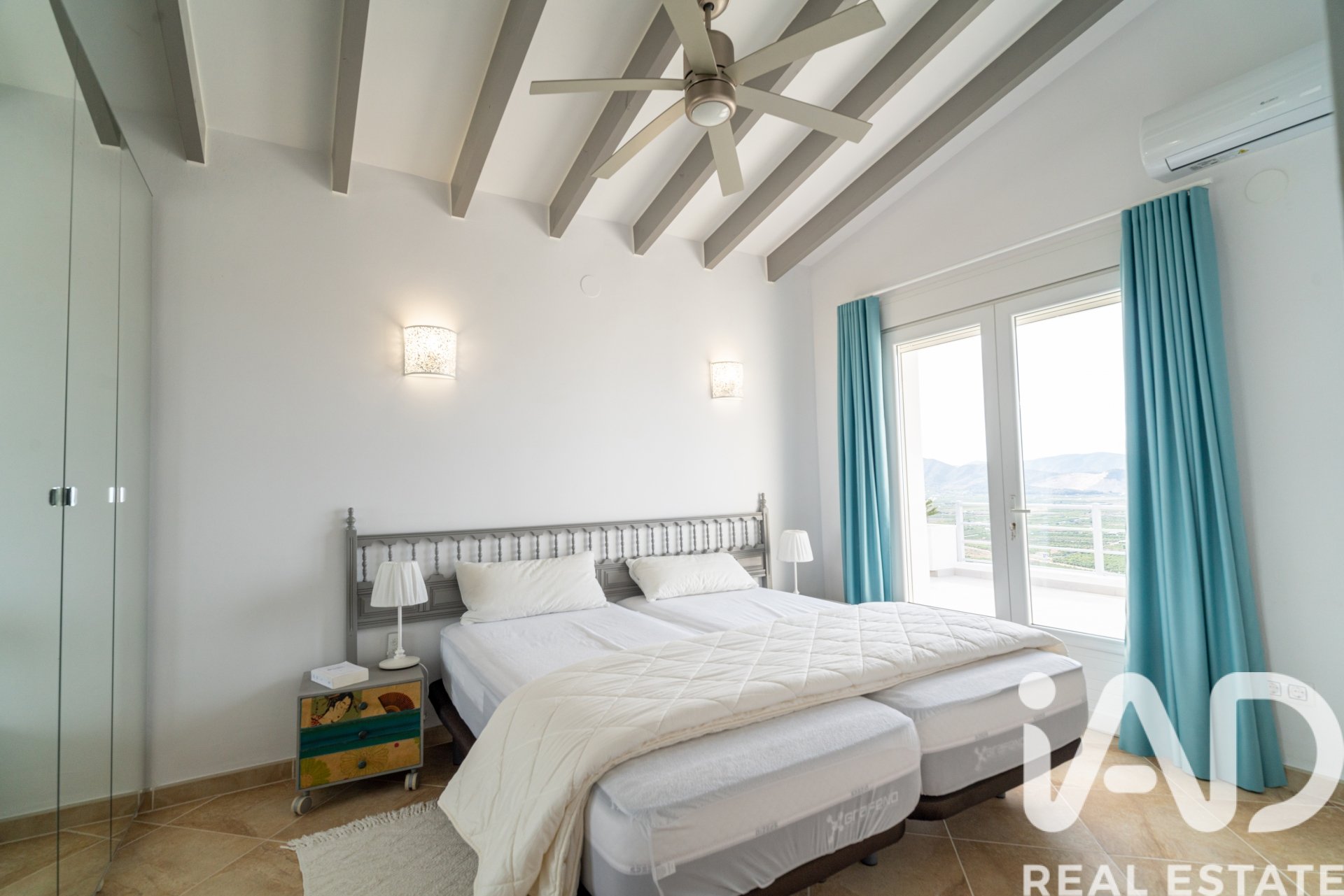 Сasa en Pego, Alicante, España 5 dormitorios, 400 m2 No. 172792