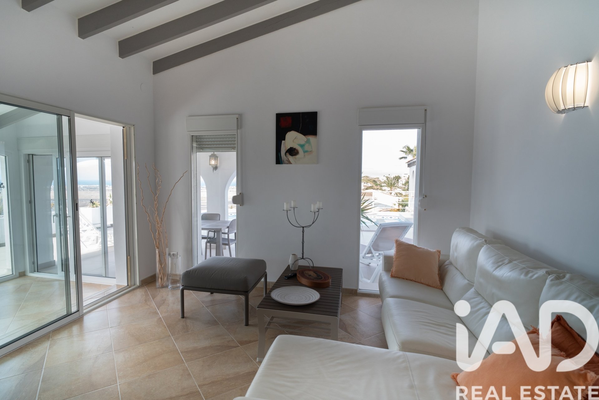 Сasa en Pego, Alicante, España 5 dormitorios, 400 m2 No. 172792