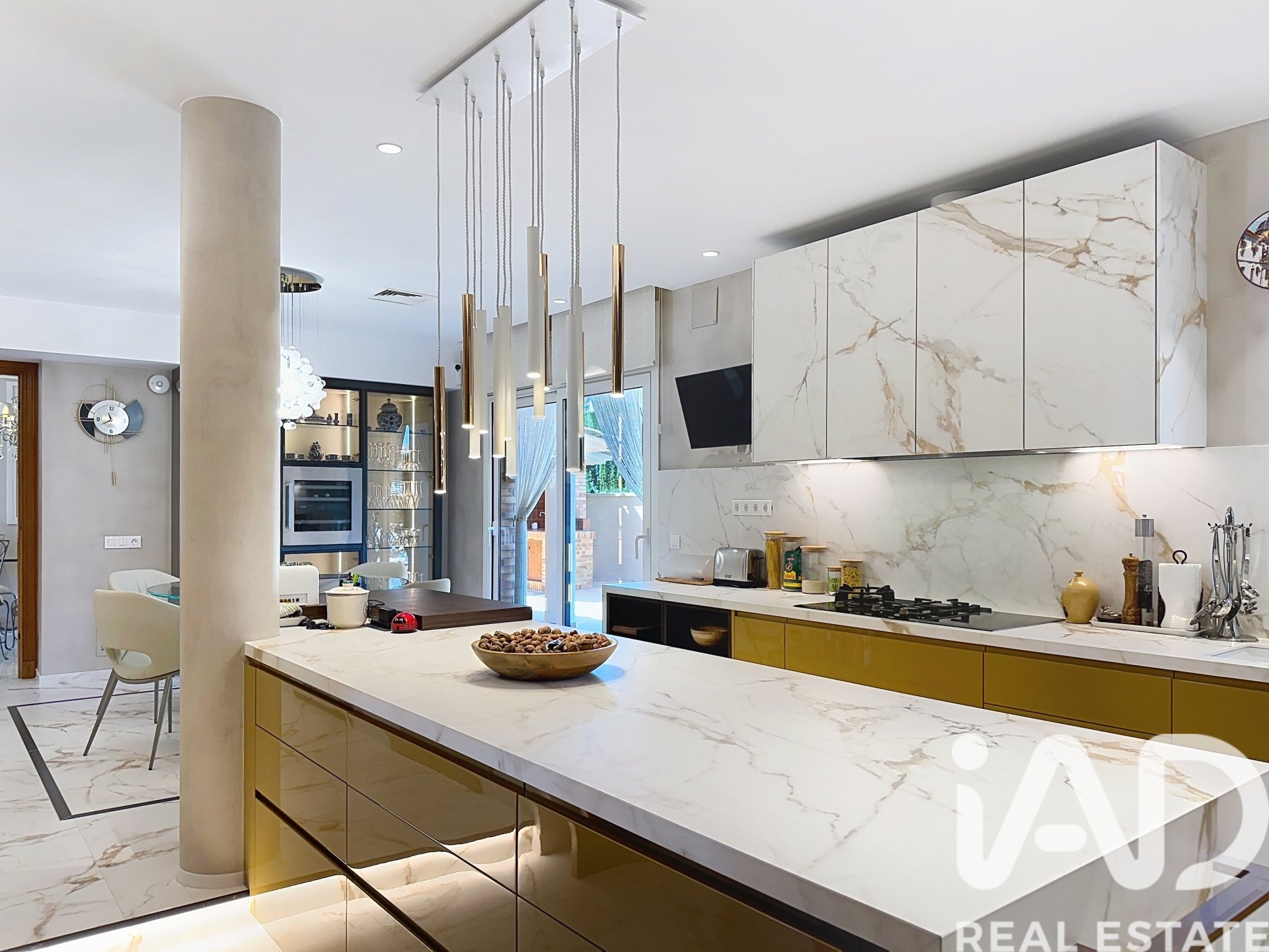 Talo Vilanova i la Geltru, Barcelona, Espanja 6 makuuhuonetta, 685 m2 No. 172788