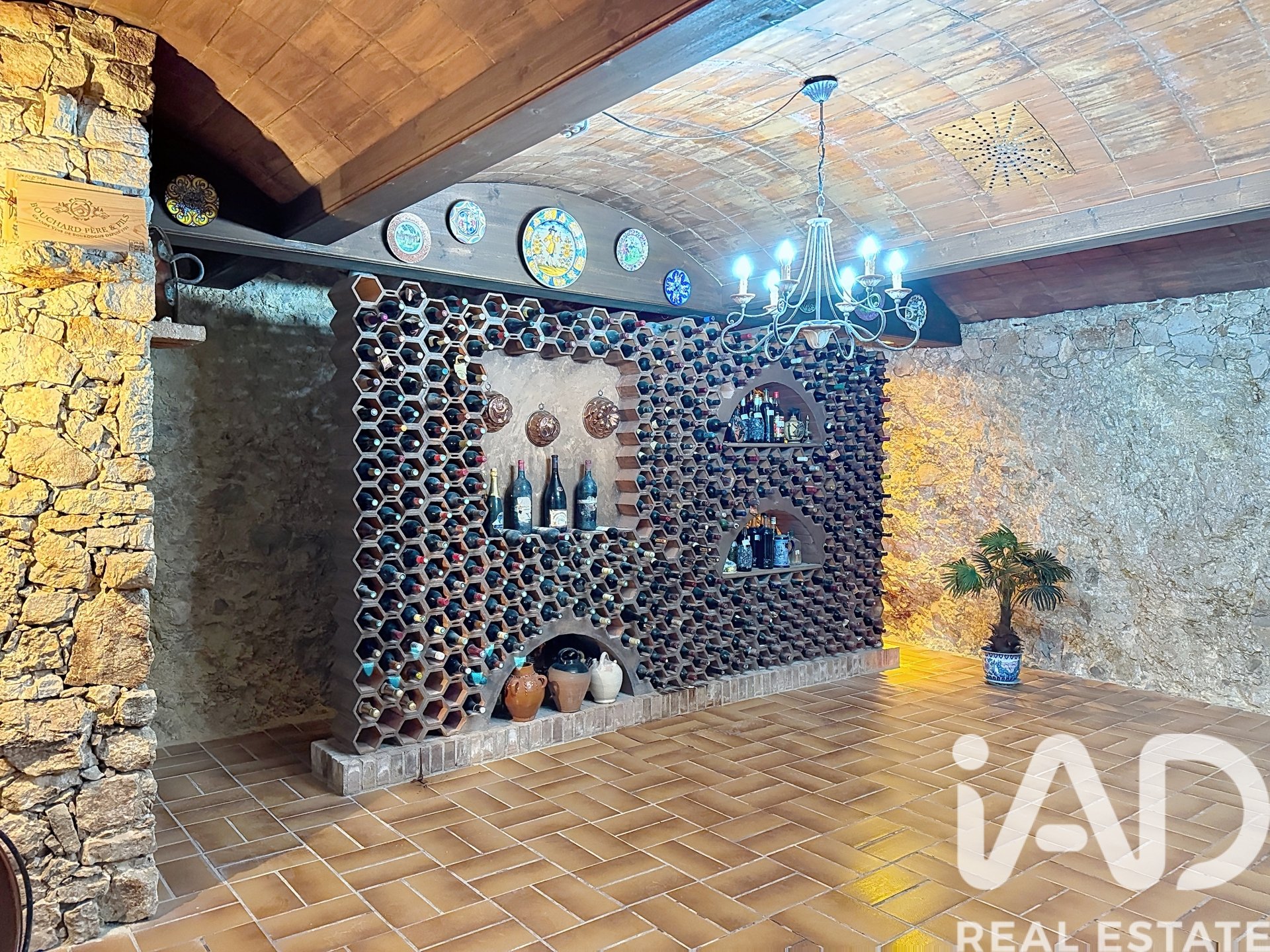Talo Vilanova i la Geltru, Barcelona, Espanja 6 makuuhuonetta, 685 m2 No. 172788