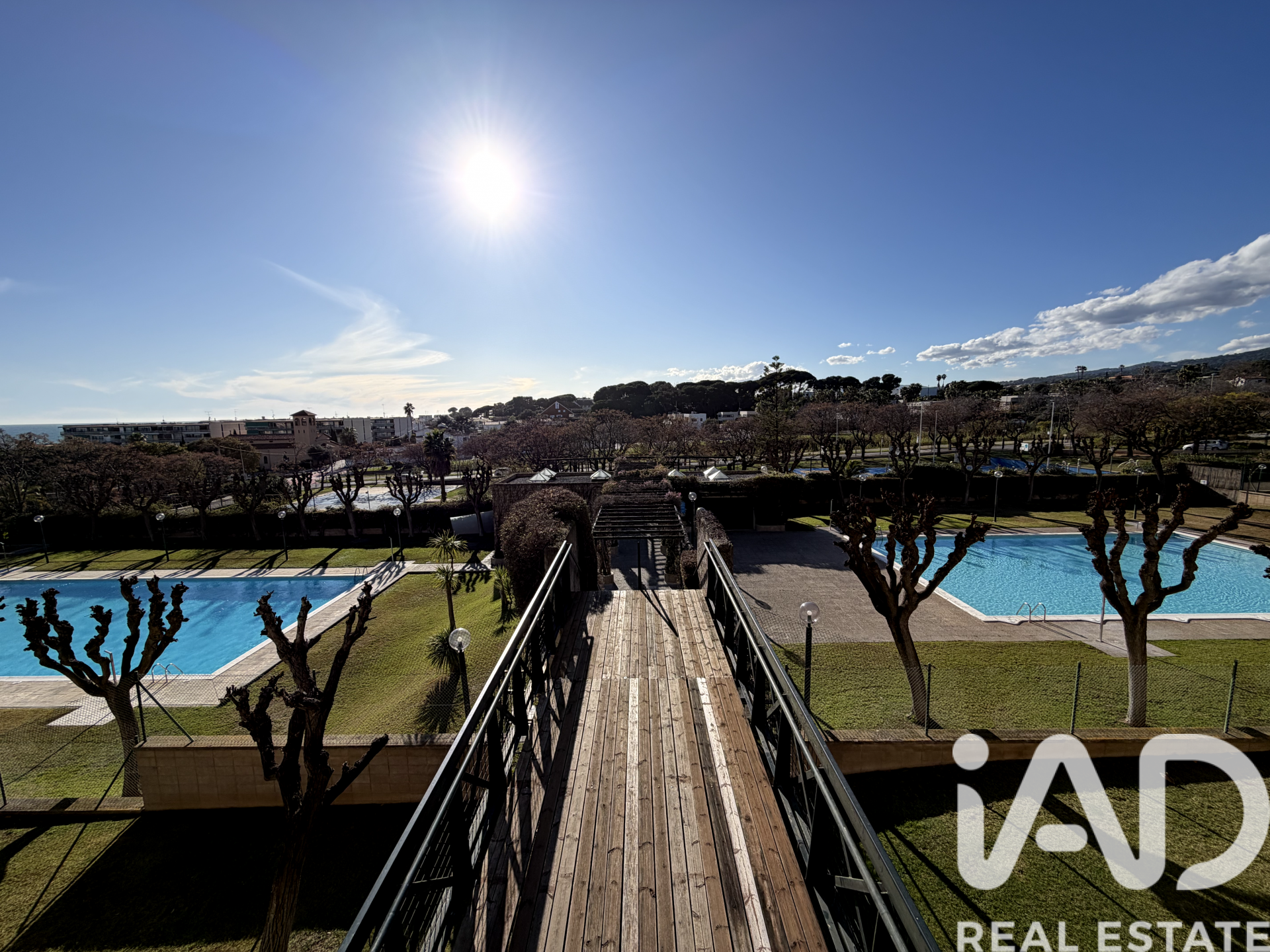 Kattohuoneisto Sant Andreu de Llavaneres, Barcelona, Espanja 2 makuuhuonetta, 160 m2 No. 172787