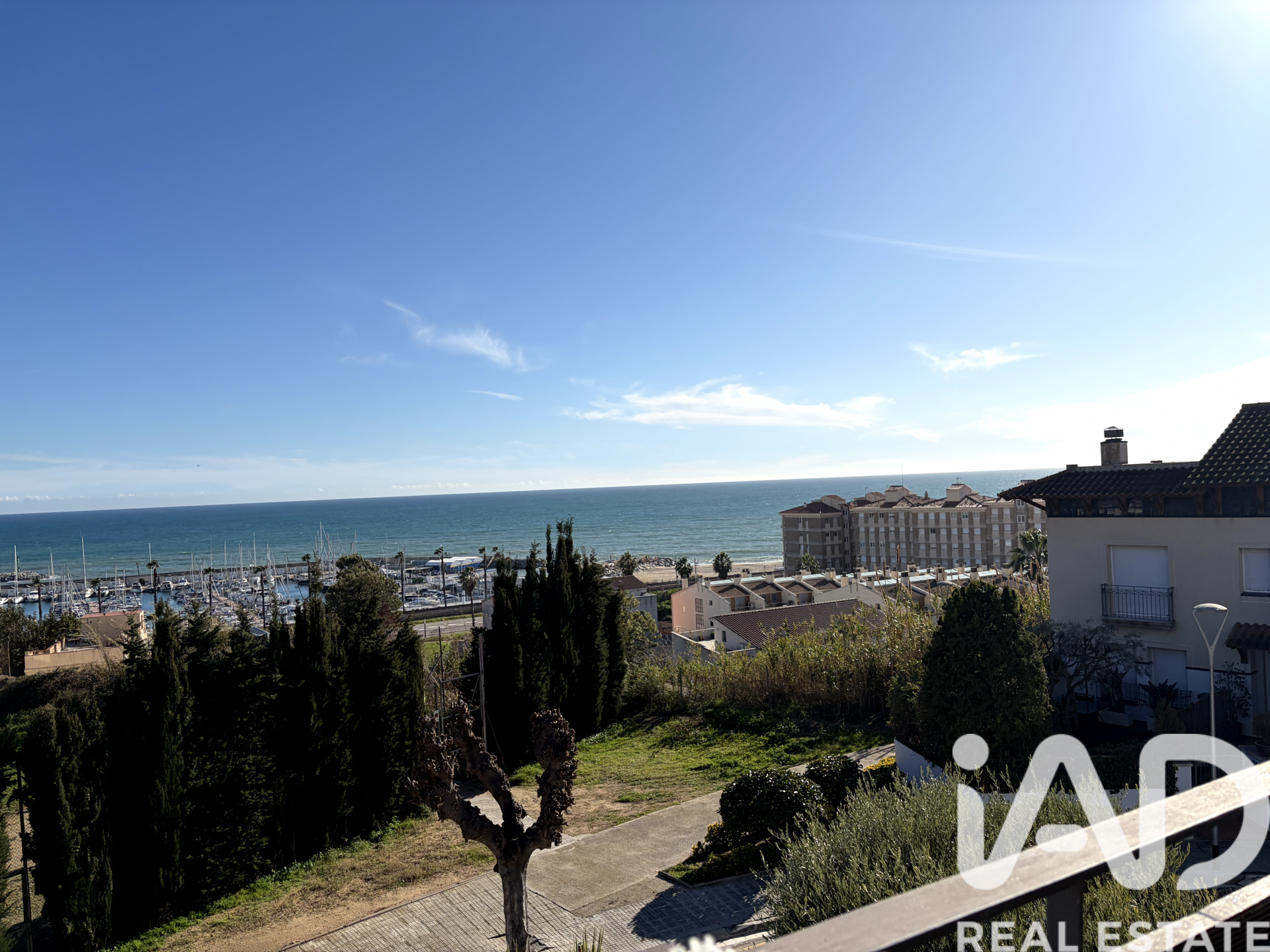 Kattohuoneisto Sant Andreu de Llavaneres, Barcelona, Espanja 2 makuuhuonetta, 160 m2 No. 172787