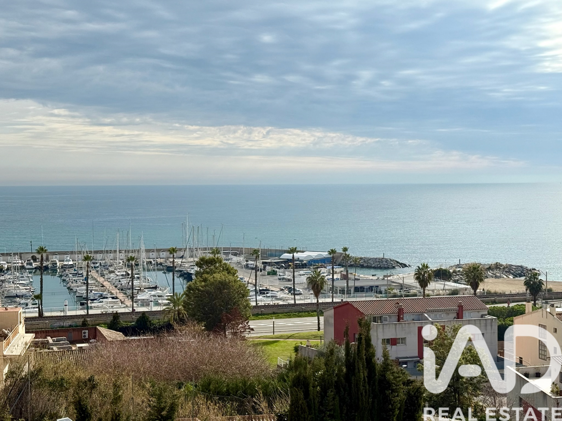 Kattohuoneisto Sant Andreu de Llavaneres, Barcelona, Espanja 2 makuuhuonetta, 160 m2 No. 172787