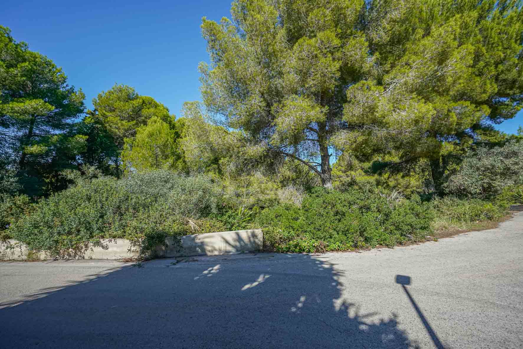 Land in Javea, Alicante, Spanien Nr. 78836