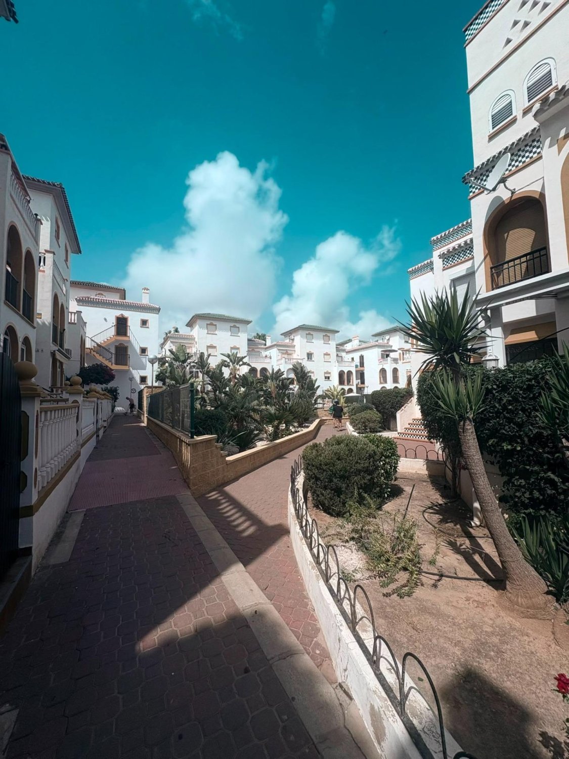 Apartment in Torrevieja, Alicante, Spain 1 bedroom, 82 sq.m. No. 194181
