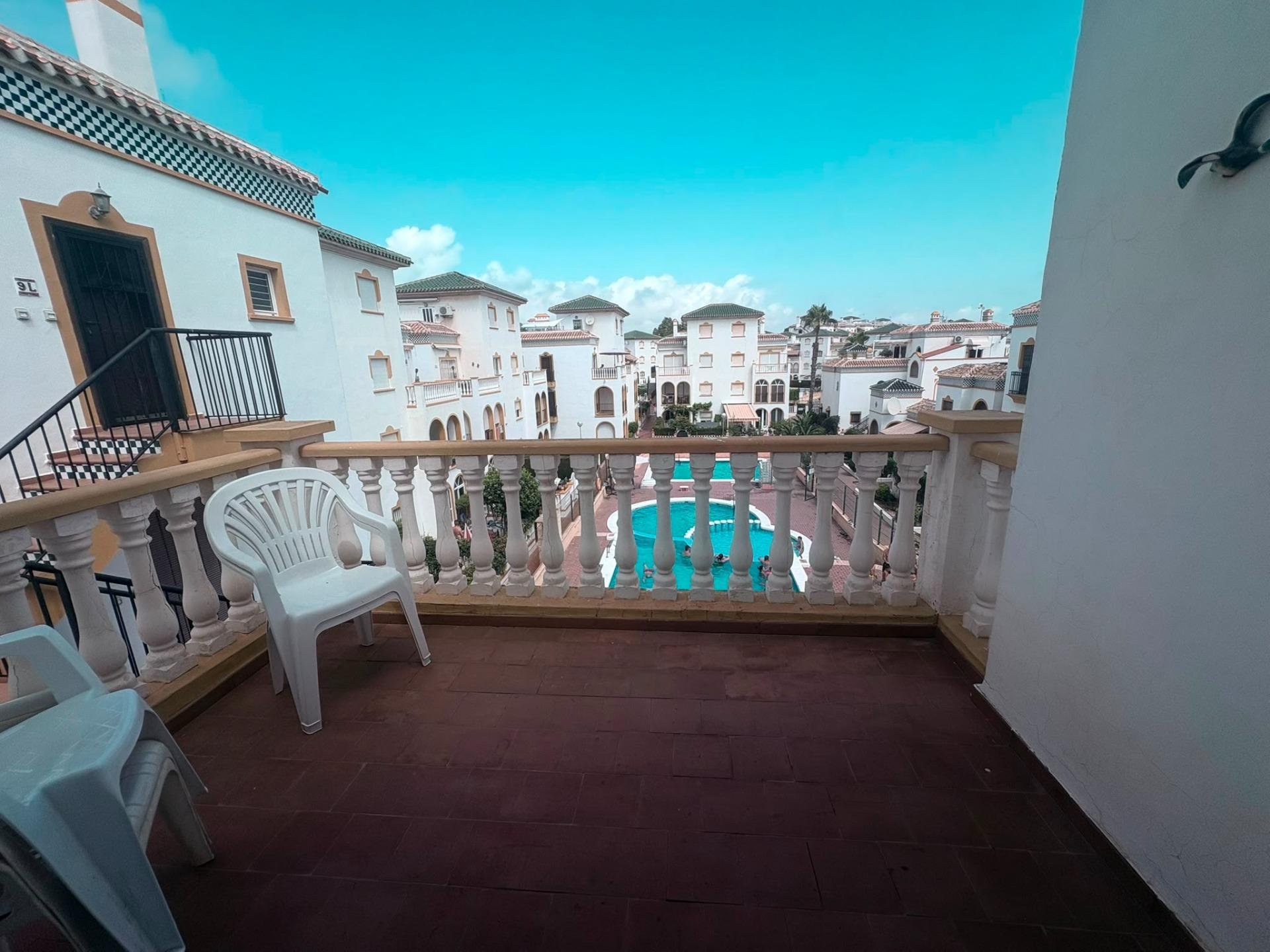Apartment in Torrevieja, Alicante, Spain 1 bedroom, 82 sq.m. No. 194181