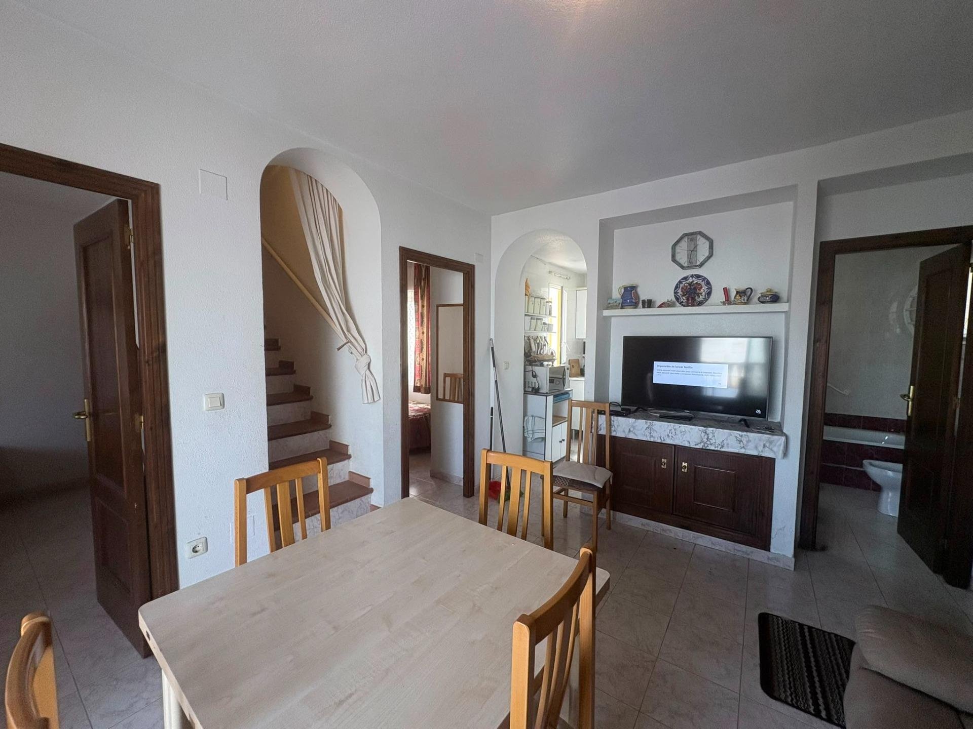 Apartment in Torrevieja, Alicante, Spain 1 bedroom, 82 sq.m. No. 194181