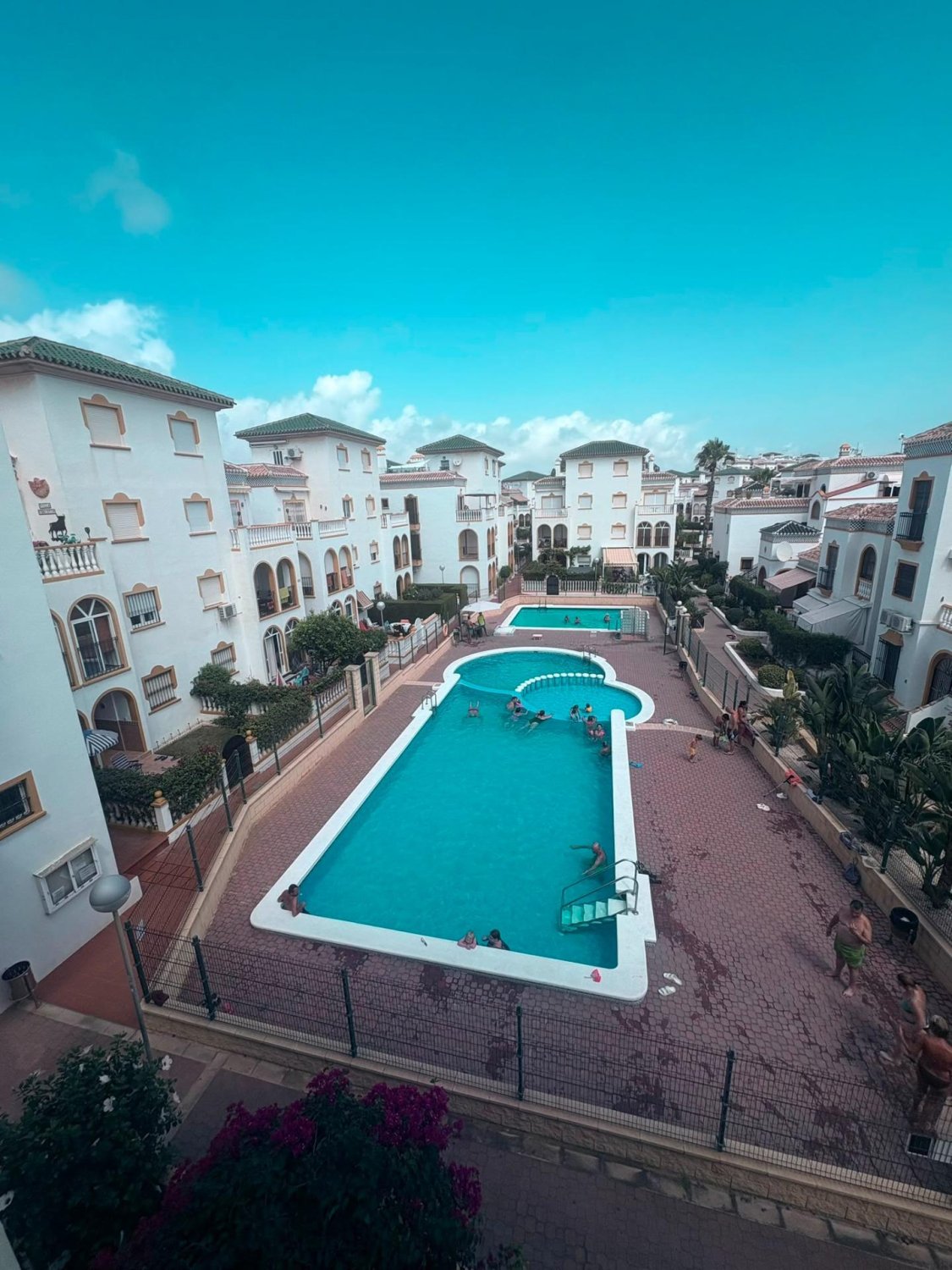 Apartment in Torrevieja, Alicante, Spain 1 bedroom, 82 sq.m. No. 194181