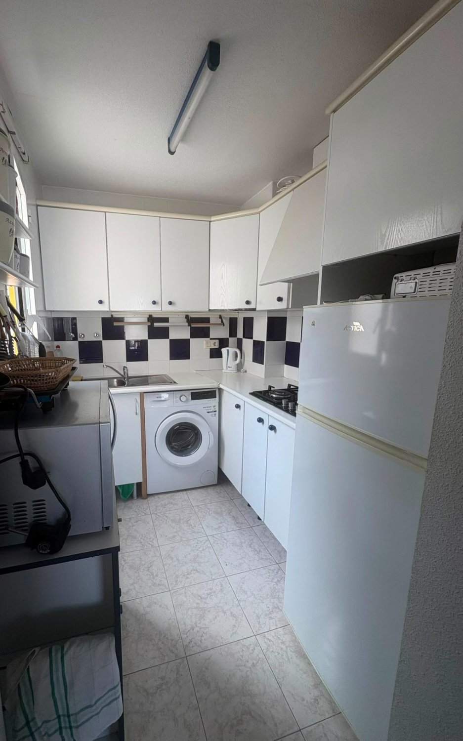 Apartment in Torrevieja, Alicante, Spain 1 bedroom, 82 sq.m. No. 194181