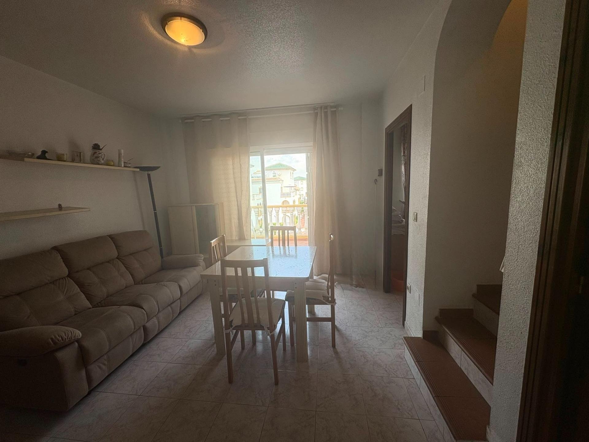 Apartment in Torrevieja, Alicante, Spain 1 bedroom, 82 sq.m. No. 194181