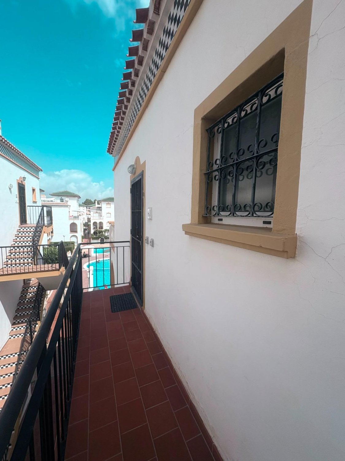 Apartment in Torrevieja, Alicante, Spain 1 bedroom, 82 sq.m. No. 194181