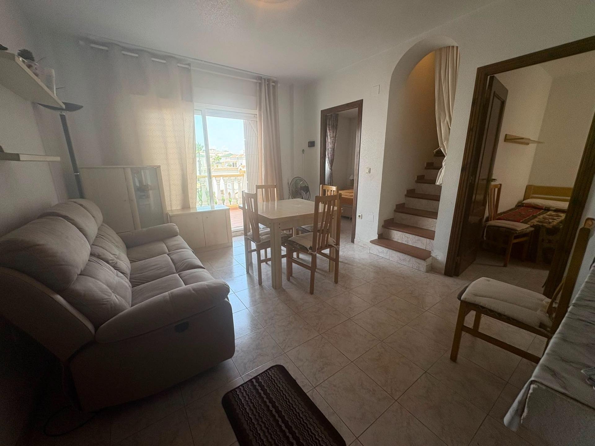 Apartment in Torrevieja, Alicante, Spain 1 bedroom, 82 sq.m. No. 194181