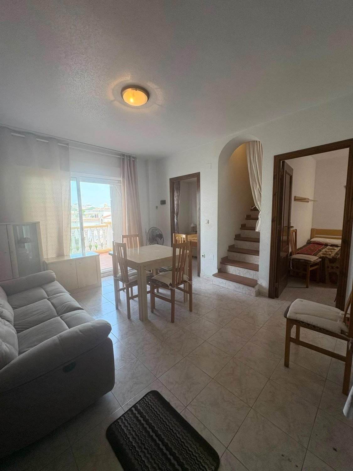 Apartment in Torrevieja, Alicante, Spain 1 bedroom, 82 sq.m. No. 194181