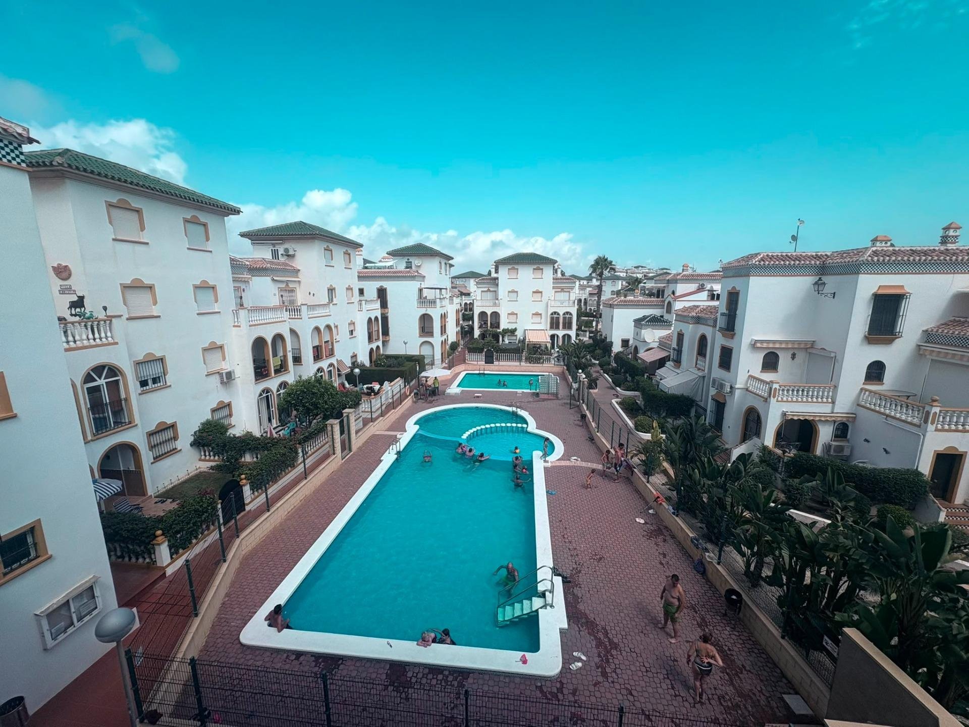 Apartment in Torrevieja, Alicante, Spain 1 bedroom, 82 sq.m. No. 194181