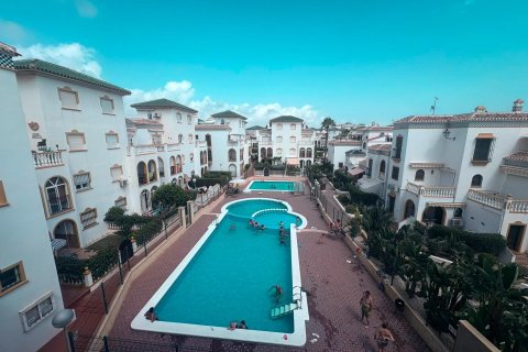 Wohnung in Torrevieja, Alicante, Spanien 1 Schlafzimmer, 82 m2 Nr. 194181