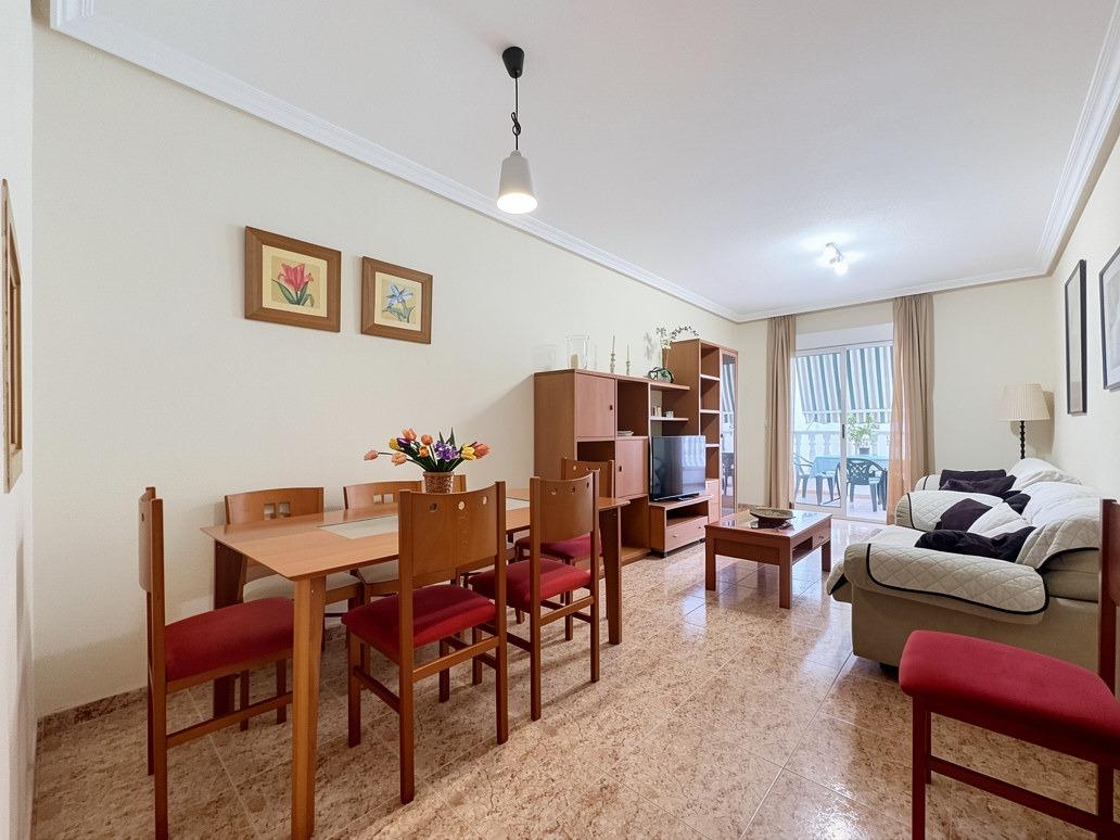 Apartament w Torrevieja, Alicante, Hiszpania 3 sypialnie, 113 mkw. nr 194180