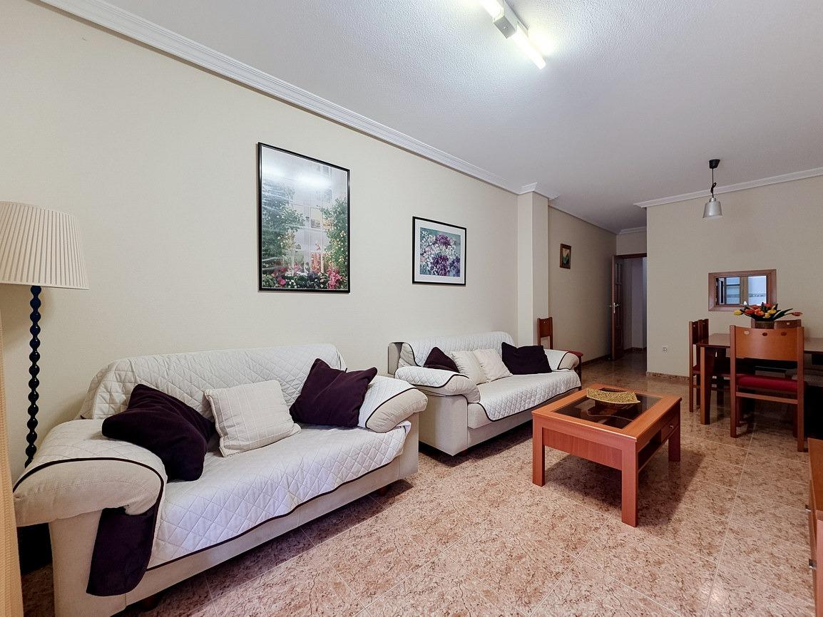 Apartament w Torrevieja, Alicante, Hiszpania 3 sypialnie, 113 mkw. nr 194180