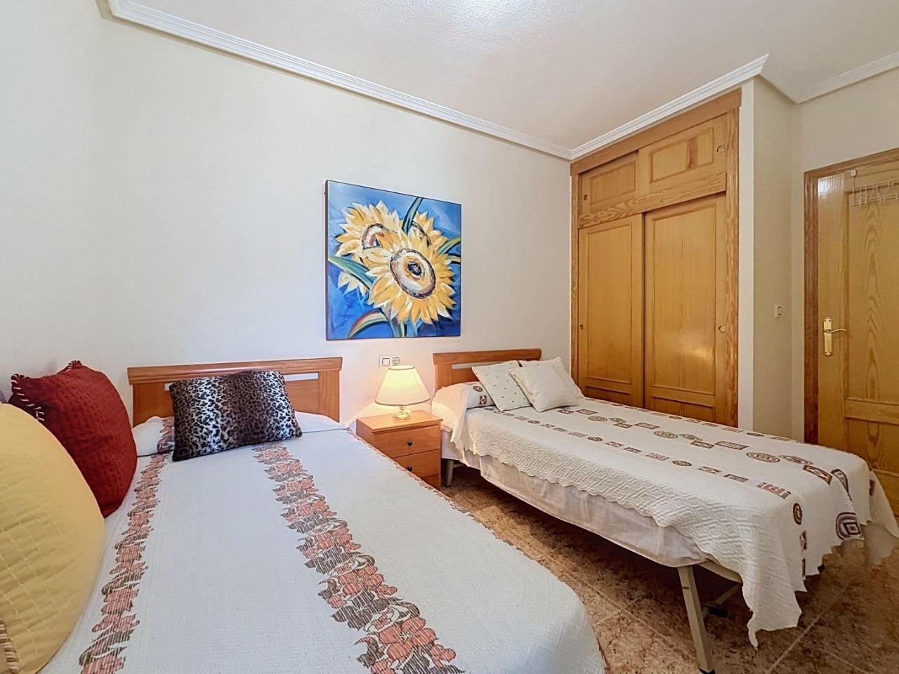 Apartament w Torrevieja, Alicante, Hiszpania 3 sypialnie, 113 mkw. nr 194180