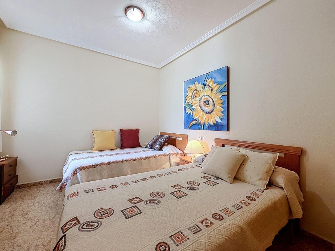 Apartament w Torrevieja, Alicante, Hiszpania 3 sypialnie, 113 mkw. nr 194180