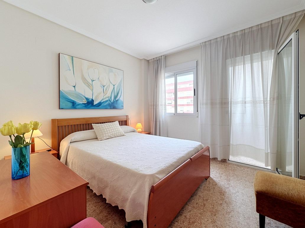 Apartament w Torrevieja, Alicante, Hiszpania 3 sypialnie, 113 mkw. nr 194180