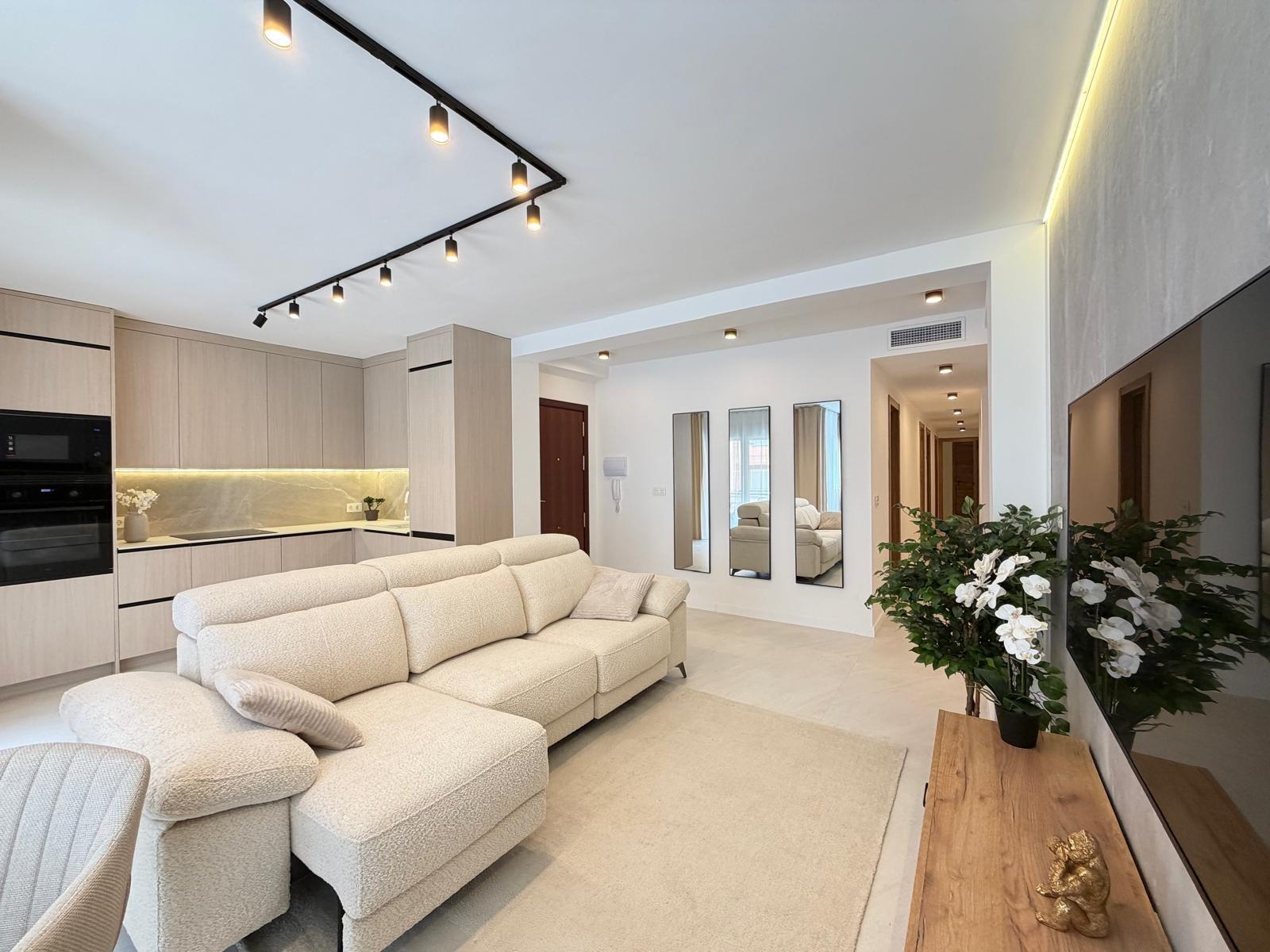 Wohnung in Torrevieja, Alicante, Spanien 4 Schlafzimmer, 107 m2 Nr. 194178