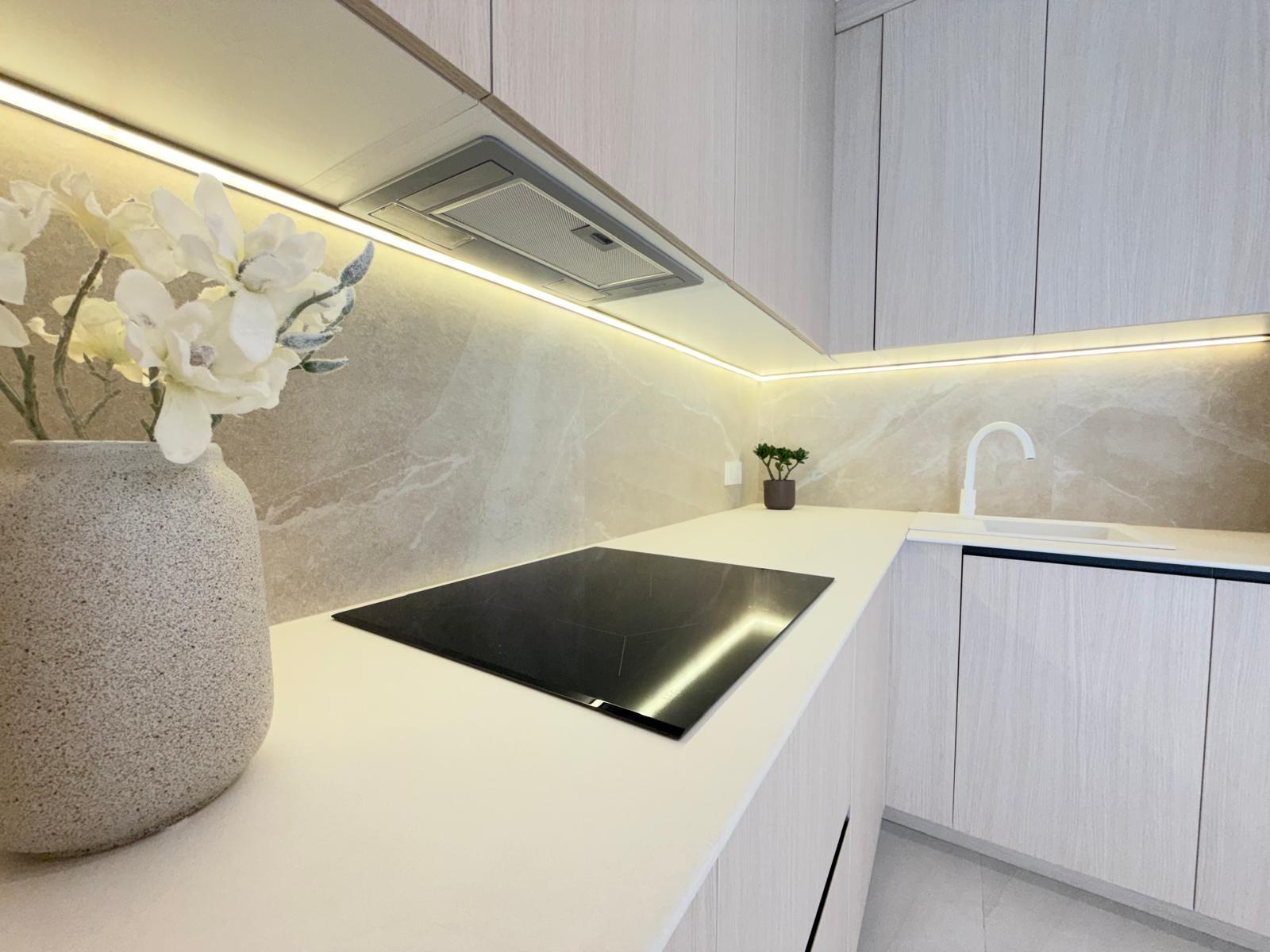 Wohnung in Torrevieja, Alicante, Spanien 4 Schlafzimmer, 107 m2 Nr. 194178