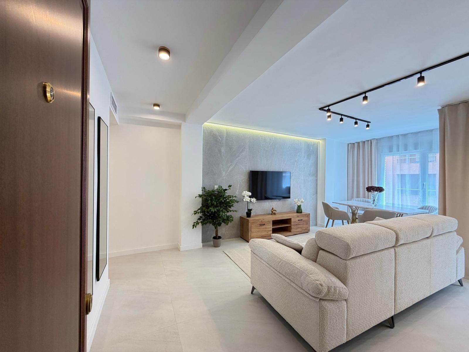 Wohnung in Torrevieja, Alicante, Spanien 4 Schlafzimmer, 107 m2 Nr. 194178