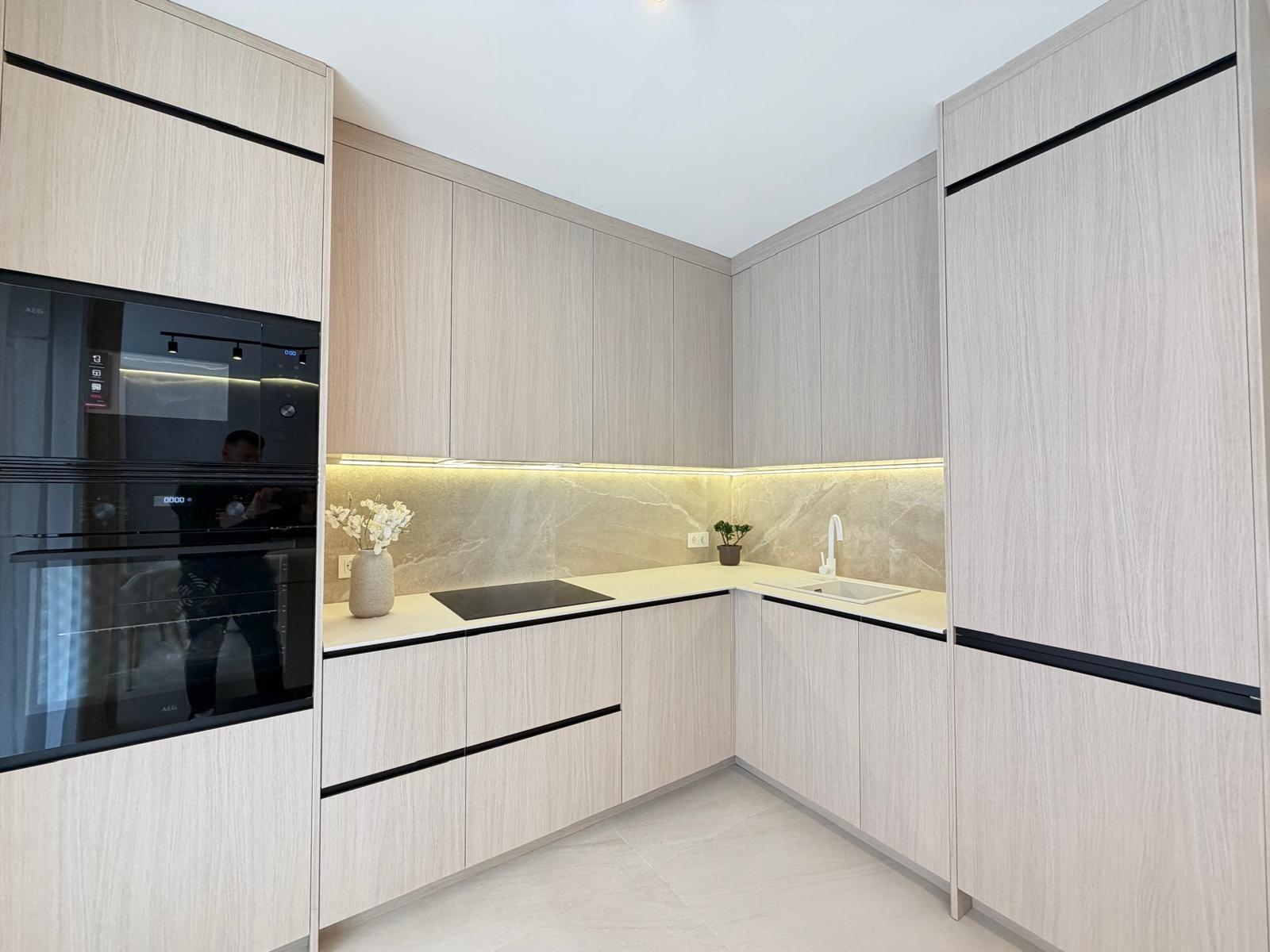 Wohnung in Torrevieja, Alicante, Spanien 4 Schlafzimmer, 107 m2 Nr. 194178