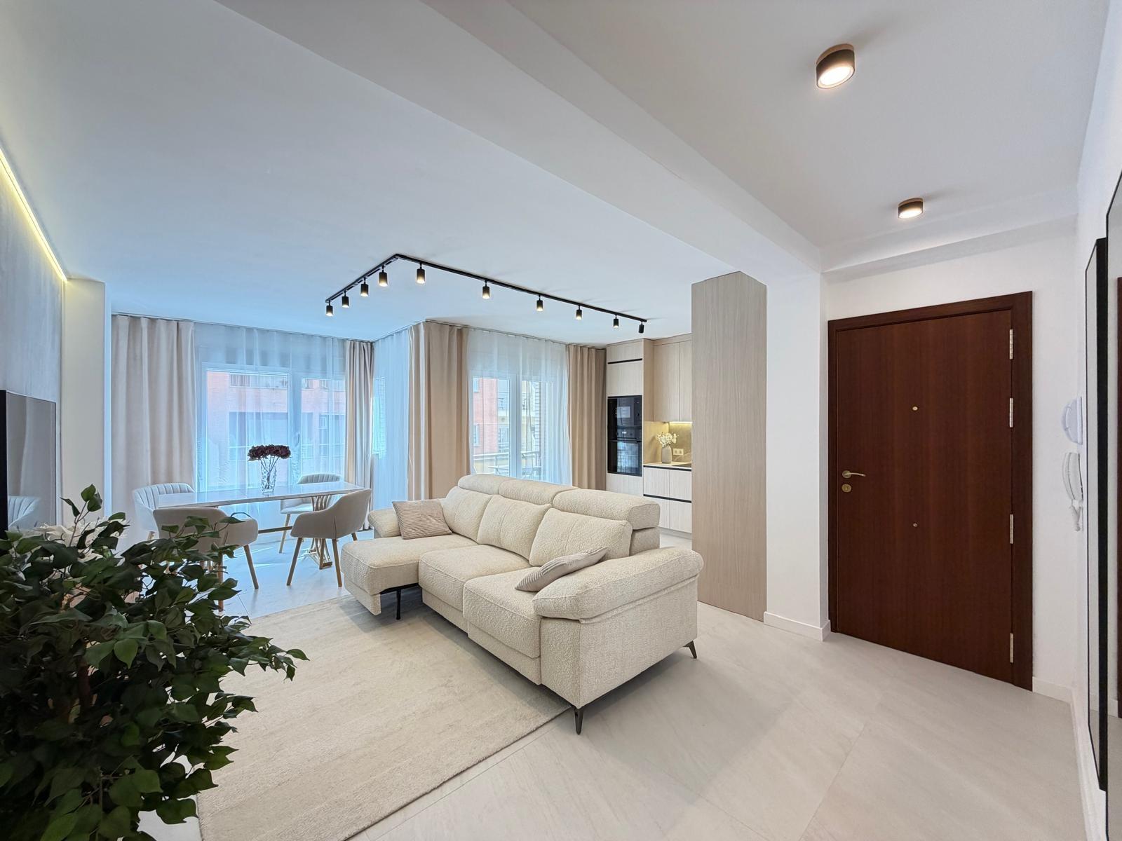 Wohnung in Torrevieja, Alicante, Spanien 4 Schlafzimmer, 107 m2 Nr. 194178