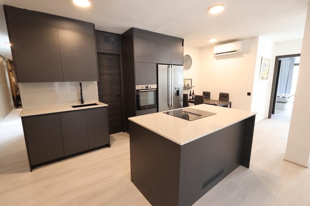 Kattohuoneisto Torrevieja, Alicante, Espanja 3 makuuhuonetta, 128 m2 No. 194183