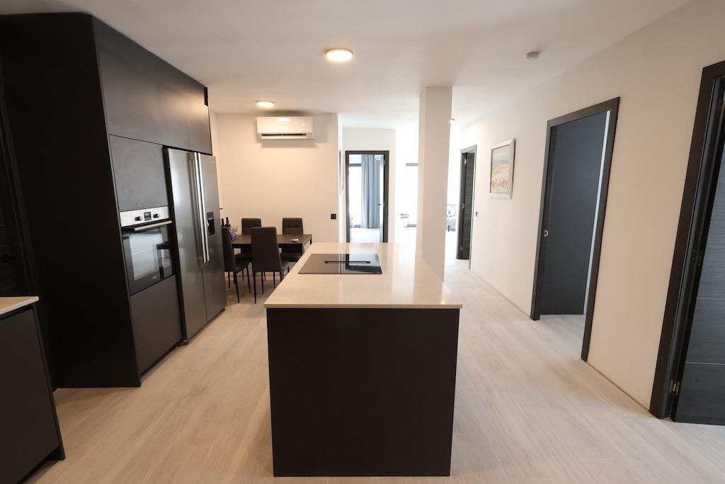 Kattohuoneisto Torrevieja, Alicante, Espanja 3 makuuhuonetta, 128 m2 No. 194183