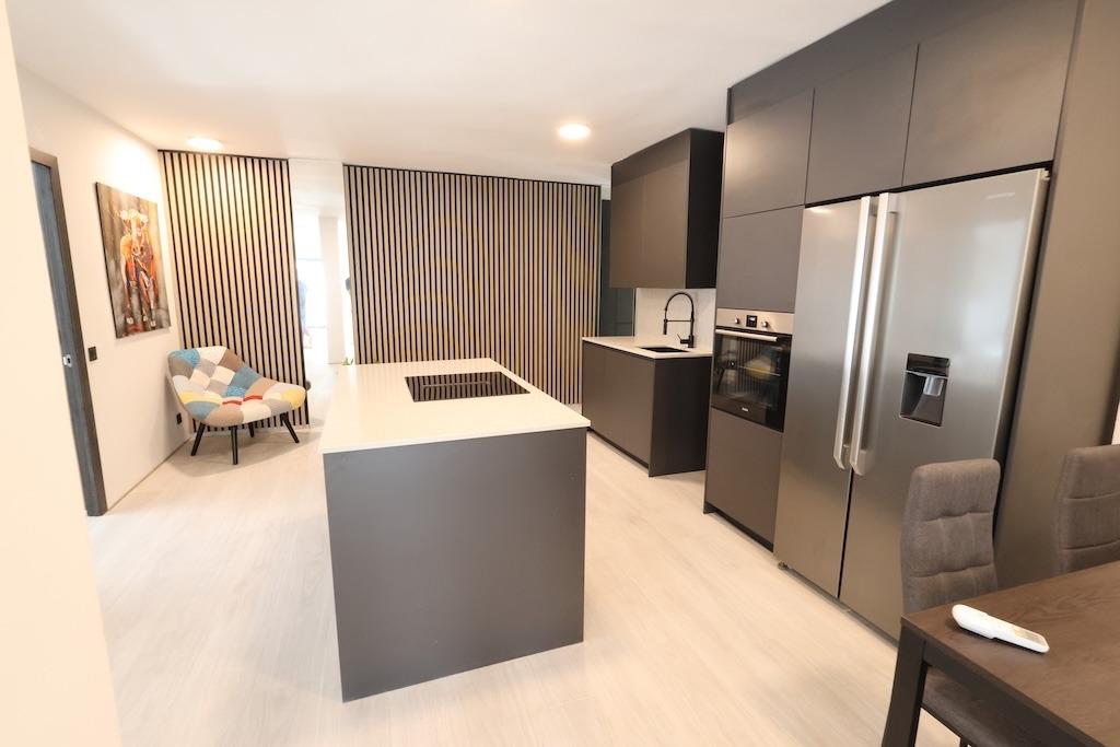 Kattohuoneisto Torrevieja, Alicante, Espanja 3 makuuhuonetta, 128 m2 No. 194183