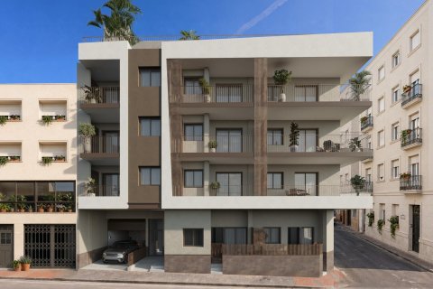 Dzīvoklis Santa Pola, Alicante, Spānijā 2 istabas, 70 m2 Nr. 182092