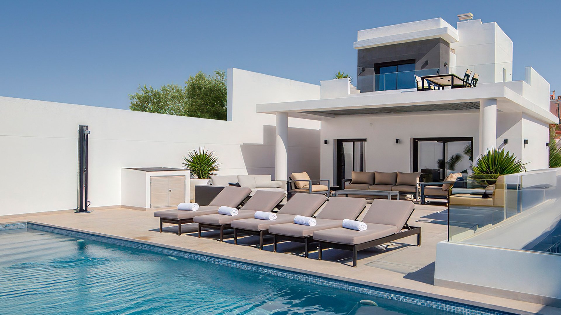 Villa Ciudad Quesada, Alicante, Spānijā 5 istabas, 248 m2 Nr. 193216