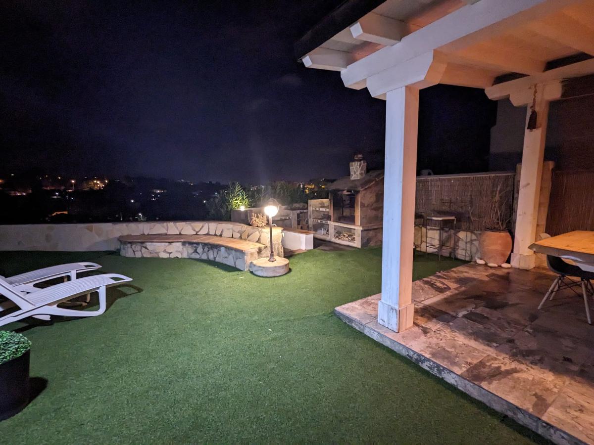Villa a Calpe, Alicante, Spagna 6 camere da letto, 350 mq. N° 80279