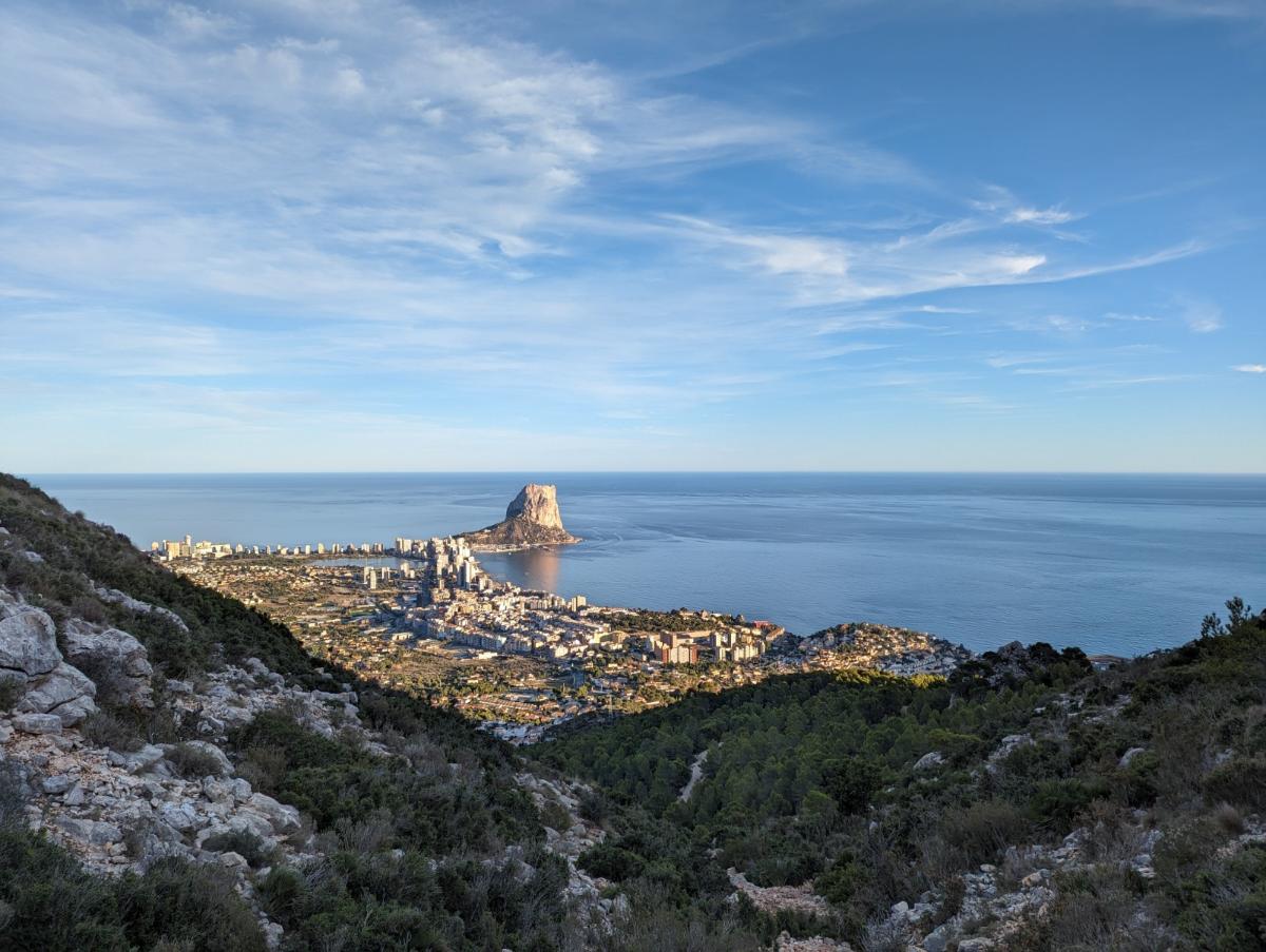 Villa a Calpe, Alicante, Spagna 6 camere da letto, 350 mq. N° 80279