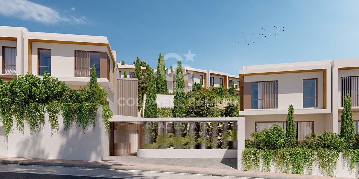 Māja Mijas, Malaga, Spānijā 4 istabas, 171 m2 Nr. 156843