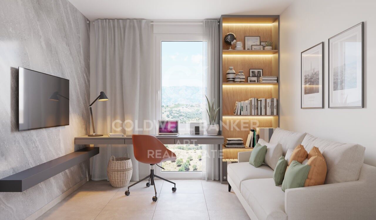 Māja Mijas, Malaga, Spānijā 3 istabas, 137 m2 Nr. 156846