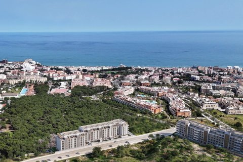 Apartamento en Torremolinos, Málaga, España 3 dormitorios, 114 m2 No. 193090