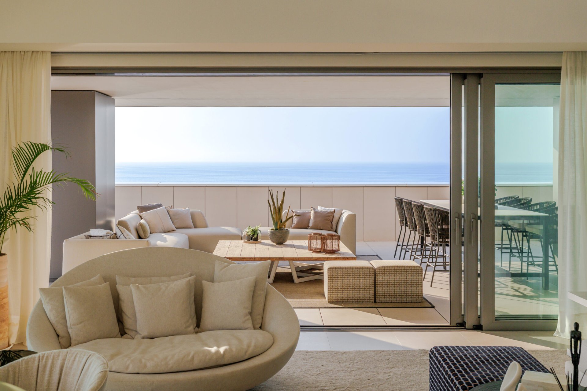 Apartamento en Málaga, España 4 dormitorios, 326 m2 No. 193088